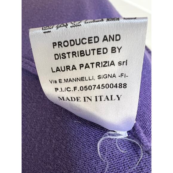 B-YU Turtleneck Long Sleeve Lightweight Pullover Sweater Medium - Picture 7 of 7